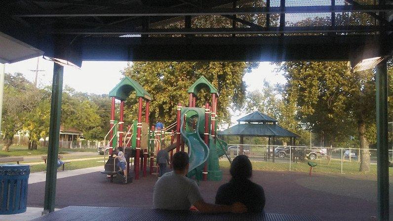 Collins Garden Park
