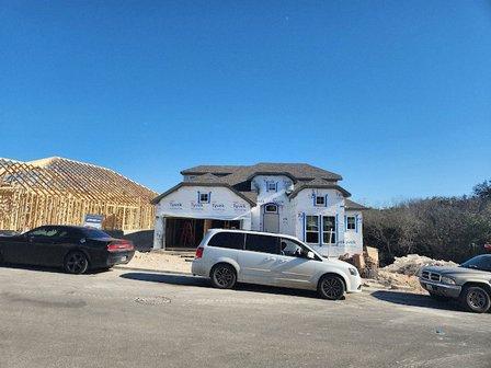 Beazer Homes Cibolo Crossing