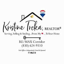 Kristine Trcka, REALTOR with RE/MAX Corridor