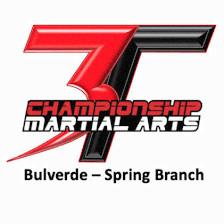 Championship Martial Arts - Bulverde