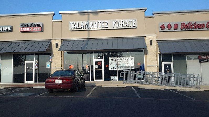 Talamantez Family Karate Center