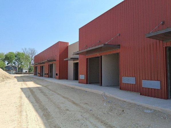 Balcones Heights Business Park
