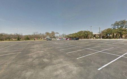 St. Gregory Church Parking