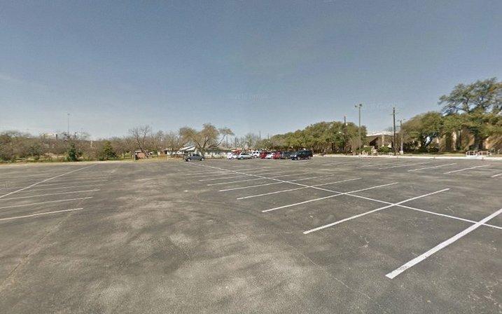 St. Gregory Church Parking