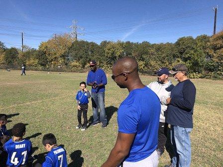 K1 Soccer Fields