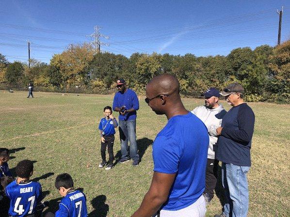 K1 Soccer Fields