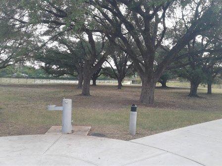 Old Spanish Walking Trails