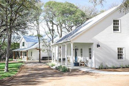Camp Hideaway - Gruene