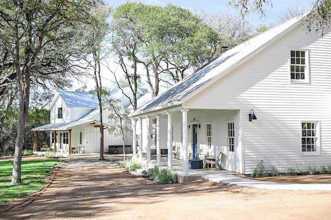 Camp Hideaway - Gruene