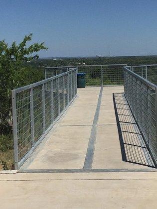 South Side Lions Park Hiawatha St Lookout