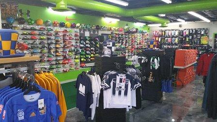 The Soccer Factory