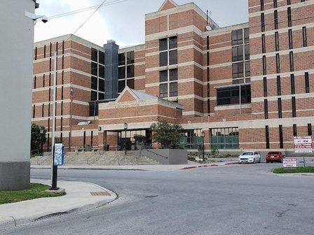 Bexar County Sheriff's Office