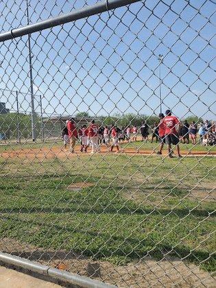 Rawlings Railyard Baseball Complex