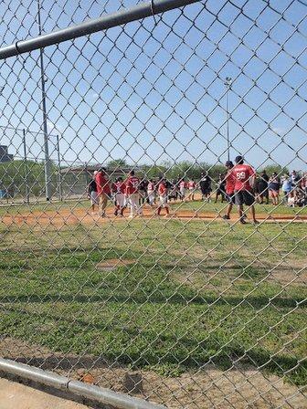 Rawlings Railyard Baseball Complex
