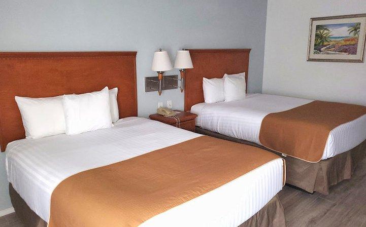 Coratel Inn & Suites by Jasper New Braunfels IH-35 EXT 189
