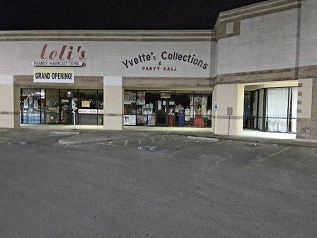 Yvettes collection and Party Hall