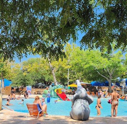 Schlitterbahn