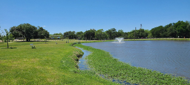 Lockhart City Park