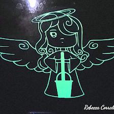 The Cleaning Angel
