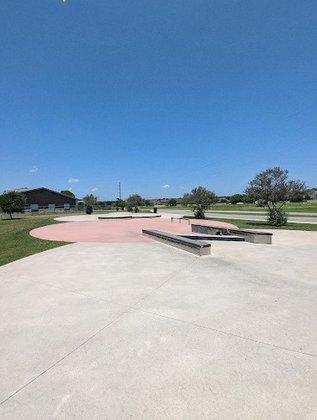 Schertz Skate Park