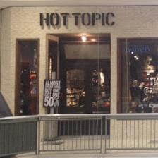 Hot Topic