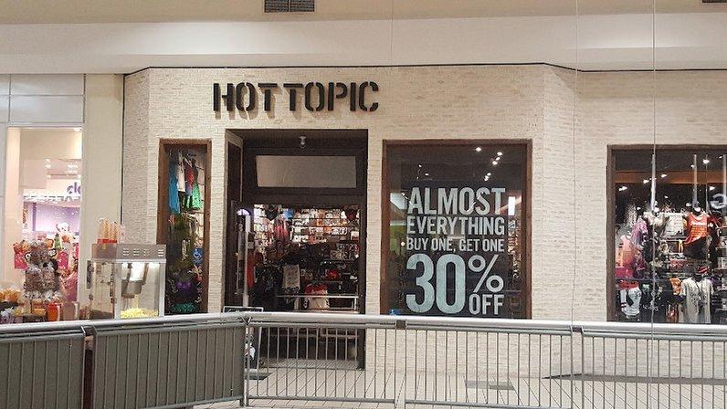 Hot Topic