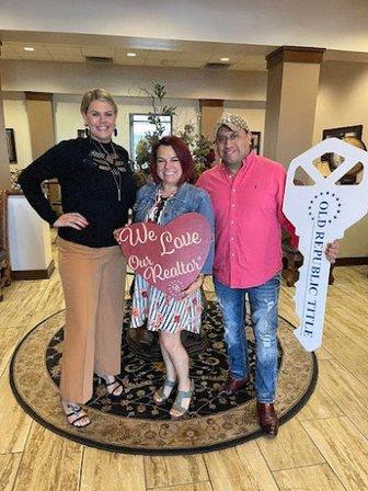 Jeanette Perkins, Realtor