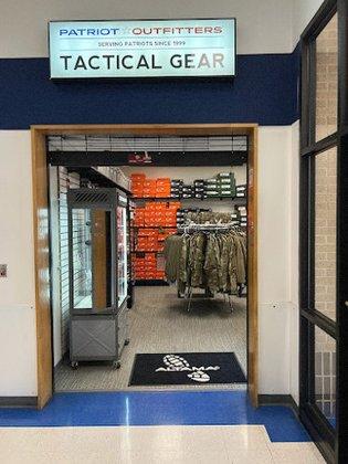Patriot Outfitters (Lackland AFB BMT)