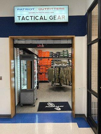 Patriot Outfitters (Lackland AFB BMT)