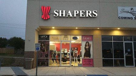 Shapers Stores