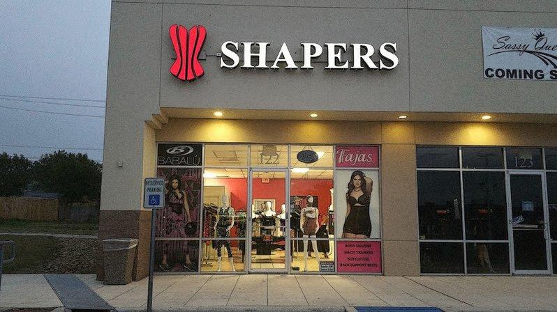 Shapers Stores
