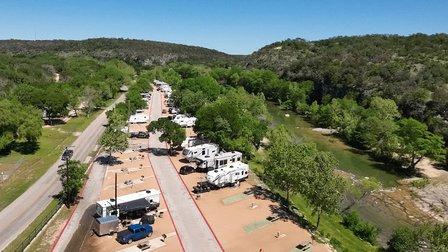 Camp Huaco Springs