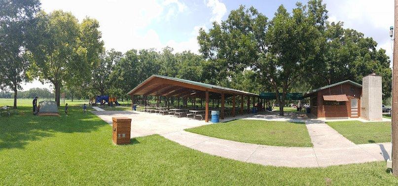 Nolte Island Recreation Area
