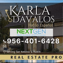 SAN ANTONIO TOP REALTOR (KARLA DAVALOS) LIVE REALTY LLC - Bilingual & Luxury Realtor®