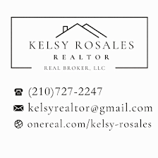 Kelsy Rosales Realtor-Real Broker, LLC