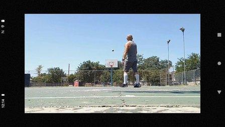 Royalgate Basketball court