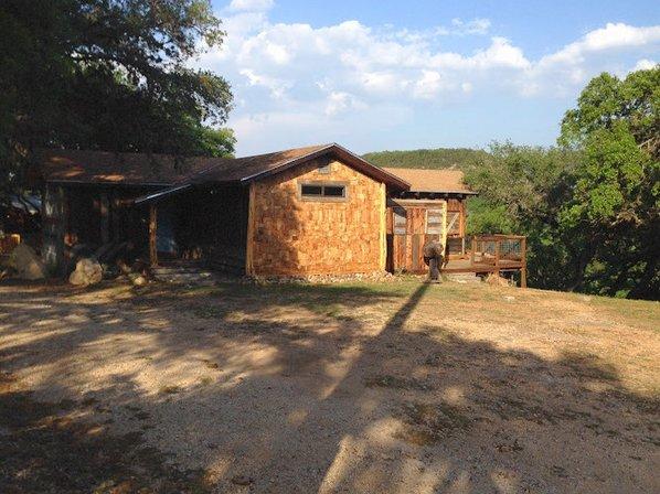 The Lucky Goat House