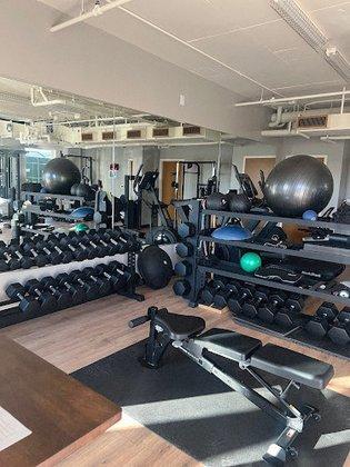 Tenshi Health & Fitness