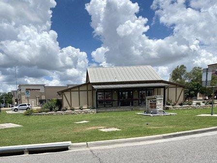 New Braunfels Visitor Center