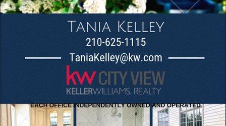 Tania Kelley at Keller Williams City View
