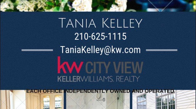 Tania Kelley at Keller Williams City View