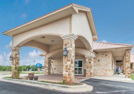 Motel 6 Floresville TX