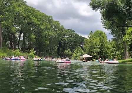 Rockin' R River Rides - Gruene