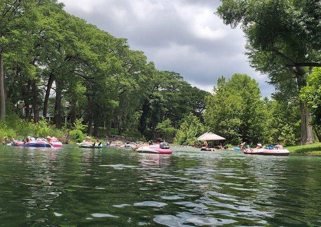 Rockin' R River Rides - Gruene