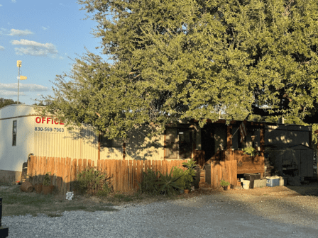 Hwy 97 East RV Park