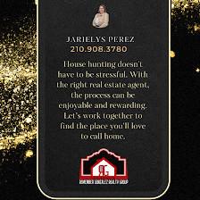 Jarielys Perez -Keller Williams Heritage Realtor