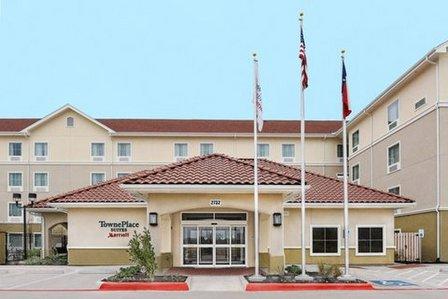 TownePlace Suites Seguin