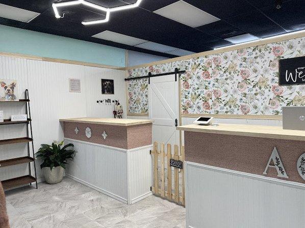 Ashley’s Country Pup Dog Grooming