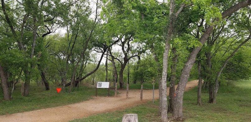 Selma- Evans Road Historic Trail
