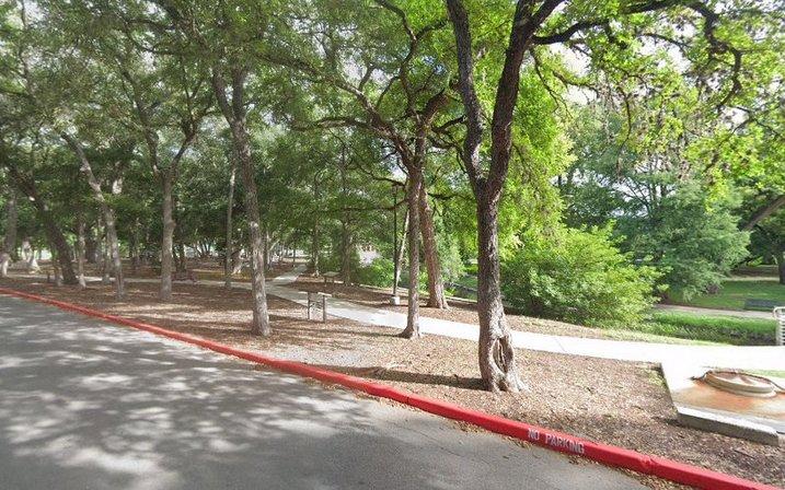 Brackenridge Park Since 1899 Marker